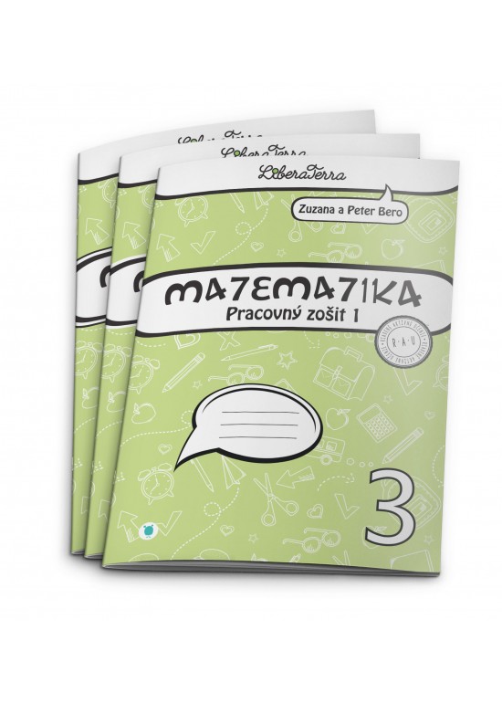Matematika 3, súbor II.vyd.